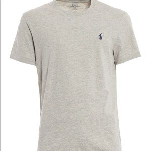 polo by Ralph Lauren cream t shirt size L